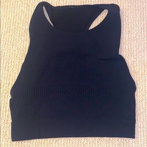 Fabletics Macrame SculptKnit Bra